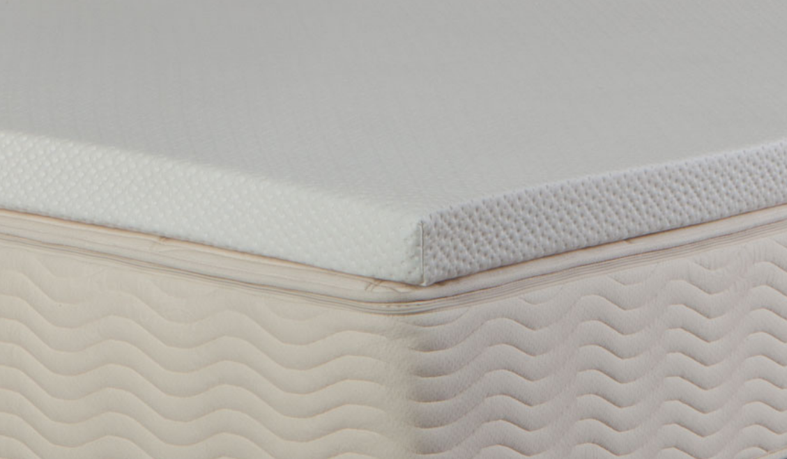 2 talalay mattress topper queen