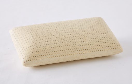 Talalay latex foam pillow - soft, medium, firm dentisy latex fom pillow