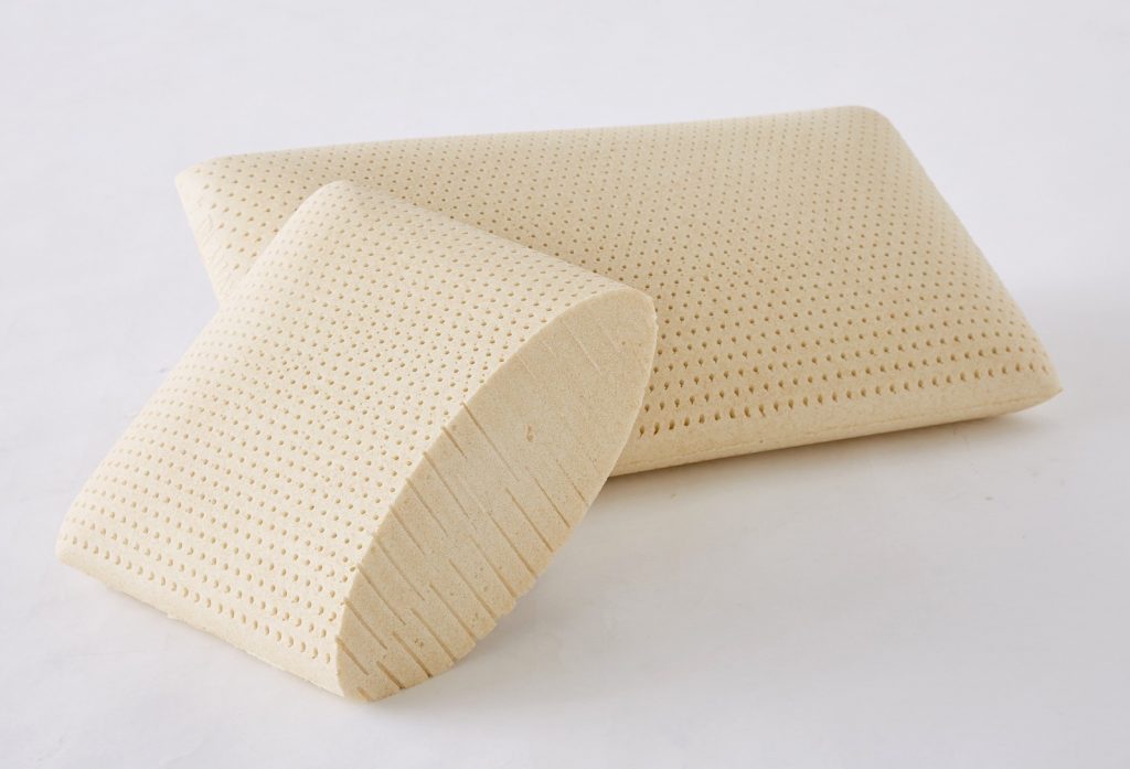 Soft Latex Foam Pillow Natural Latex Foam Pillows