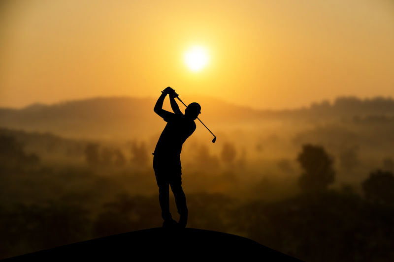 Golf And Sleep – 4 Ways Sleep Improves Your Golf Game