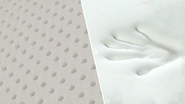 Latex vs Memory Foam - What Foam Is Best? - Custom Sleep Technology