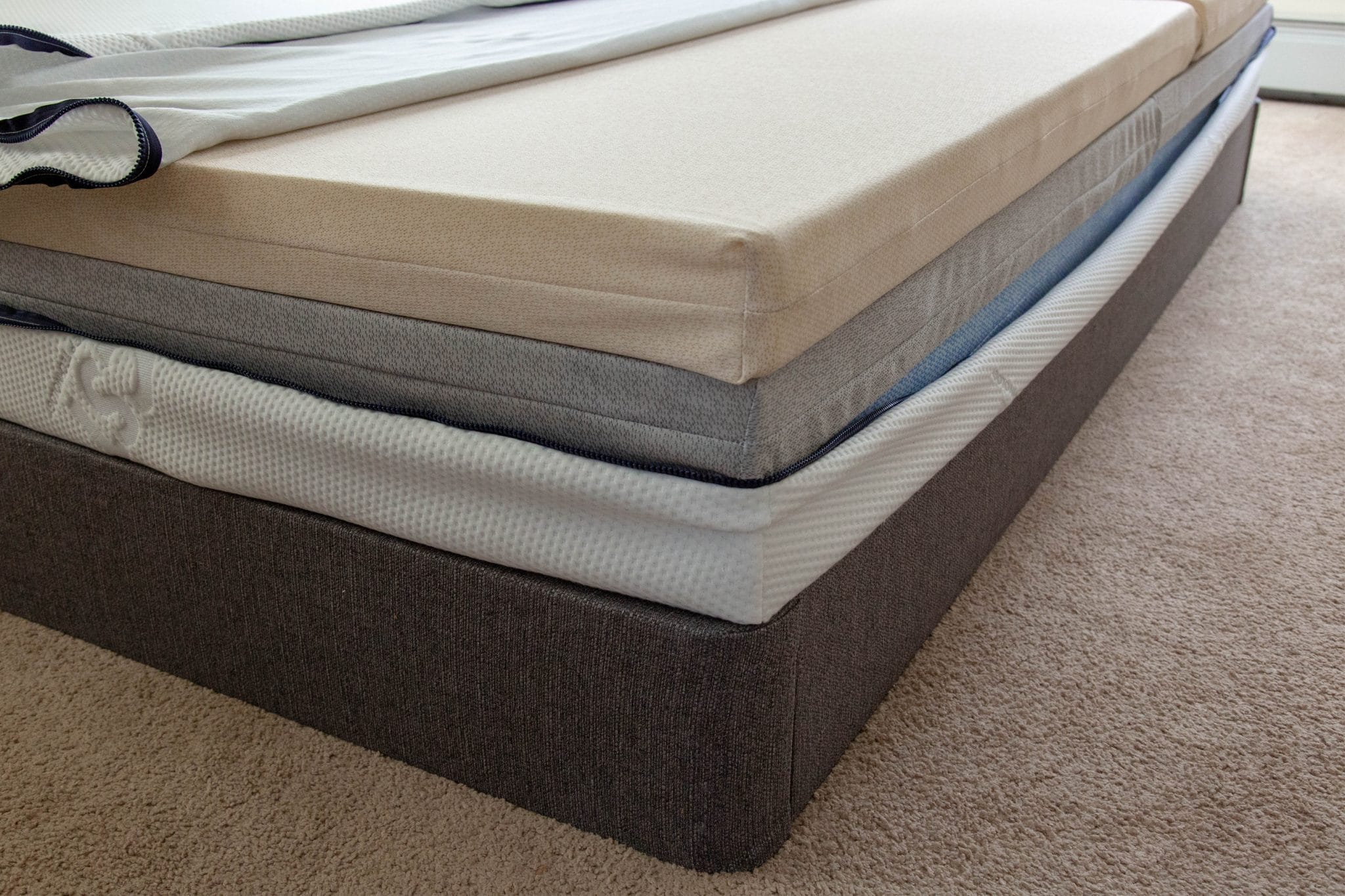 custom latex mattress canada