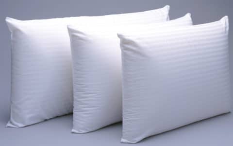 Medium Density Latex Foam Pillows