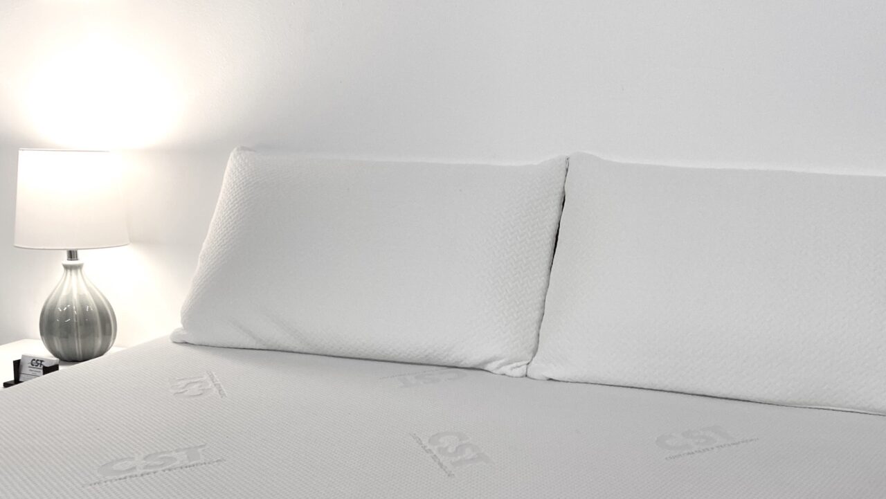 Talalay Latex Pillows Custom Sleep Technology, LLC