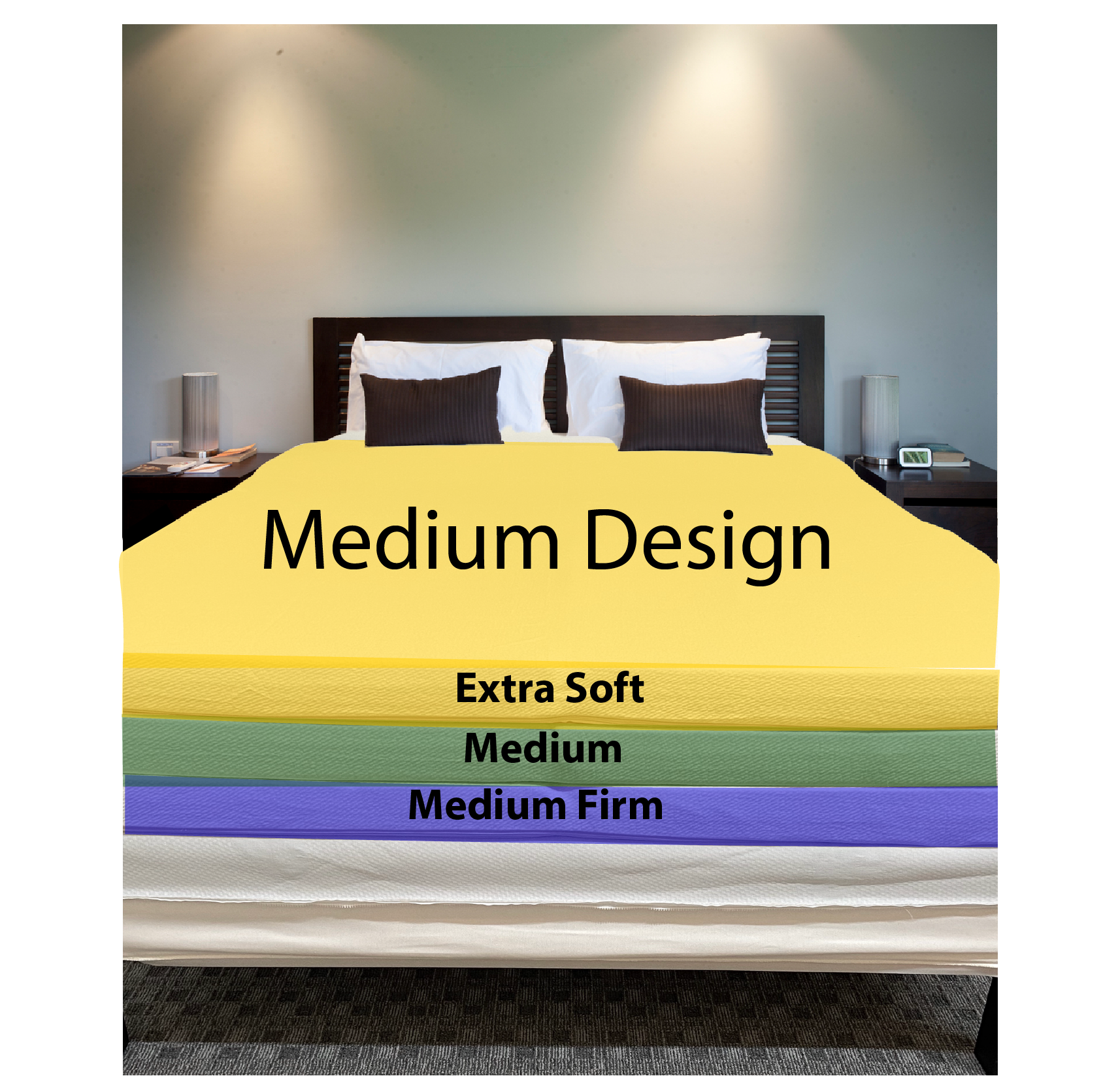 soft latex mattress