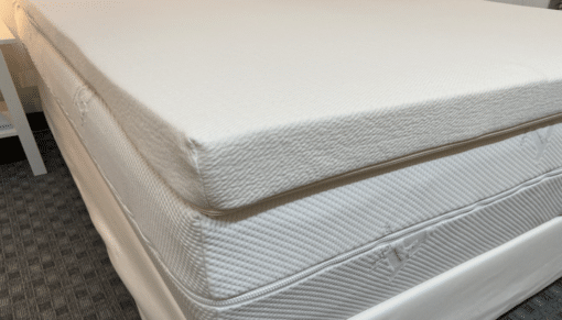 3" Split King Mattress Topper (32 ILD & 24 ILD)