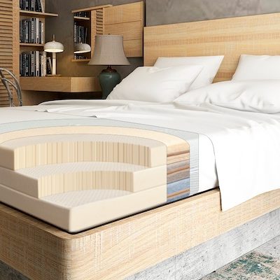 Performance 9" Mattress
