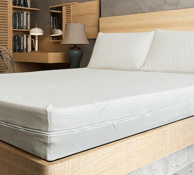 King 9" Personalized Mattress & Queen 24 ILD 3" Topper