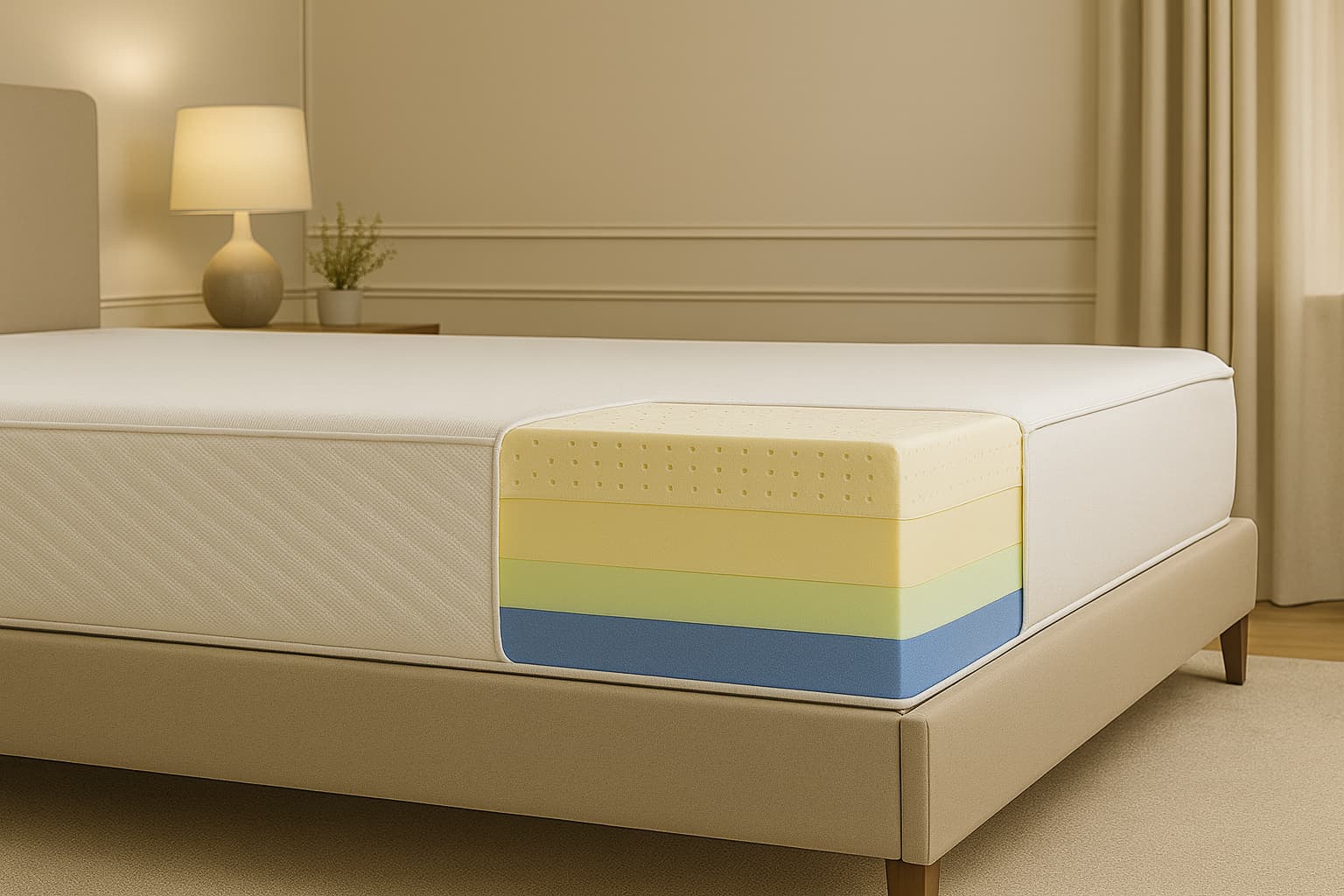 CST Custom Mattress