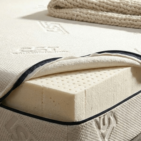 Adjustable mattress layers