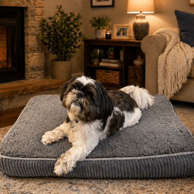 Talalay Latex Dog Beds