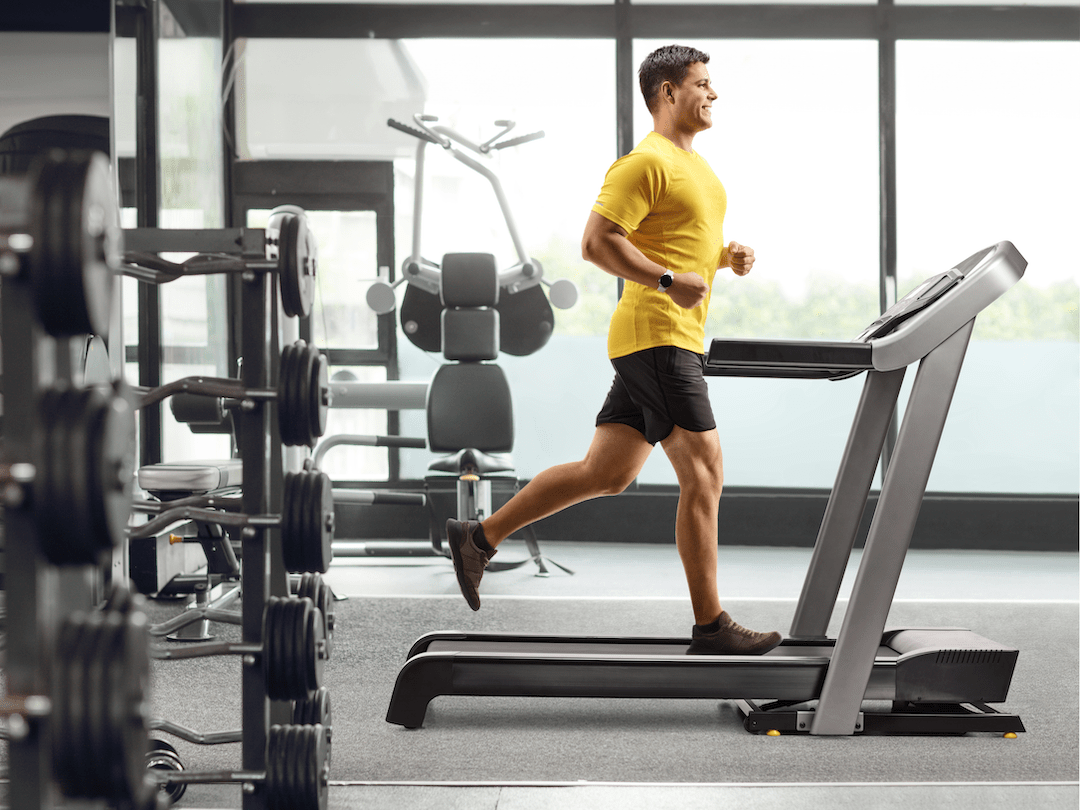 Treadmill copy