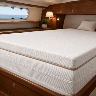 6" Talalay Latex Boat Topper (24 & 32 ILD)