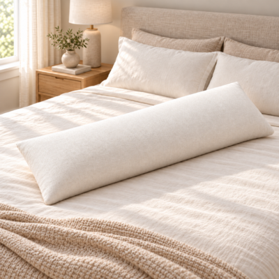 talalay latex body pillow