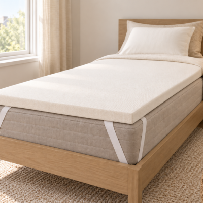 talalay latex college mattress topper