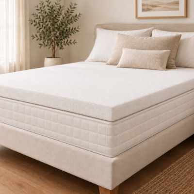 talalay mattress topper
