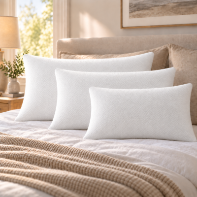 talalay latex bed pillow