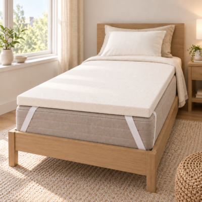 talalay latex college mattress topper